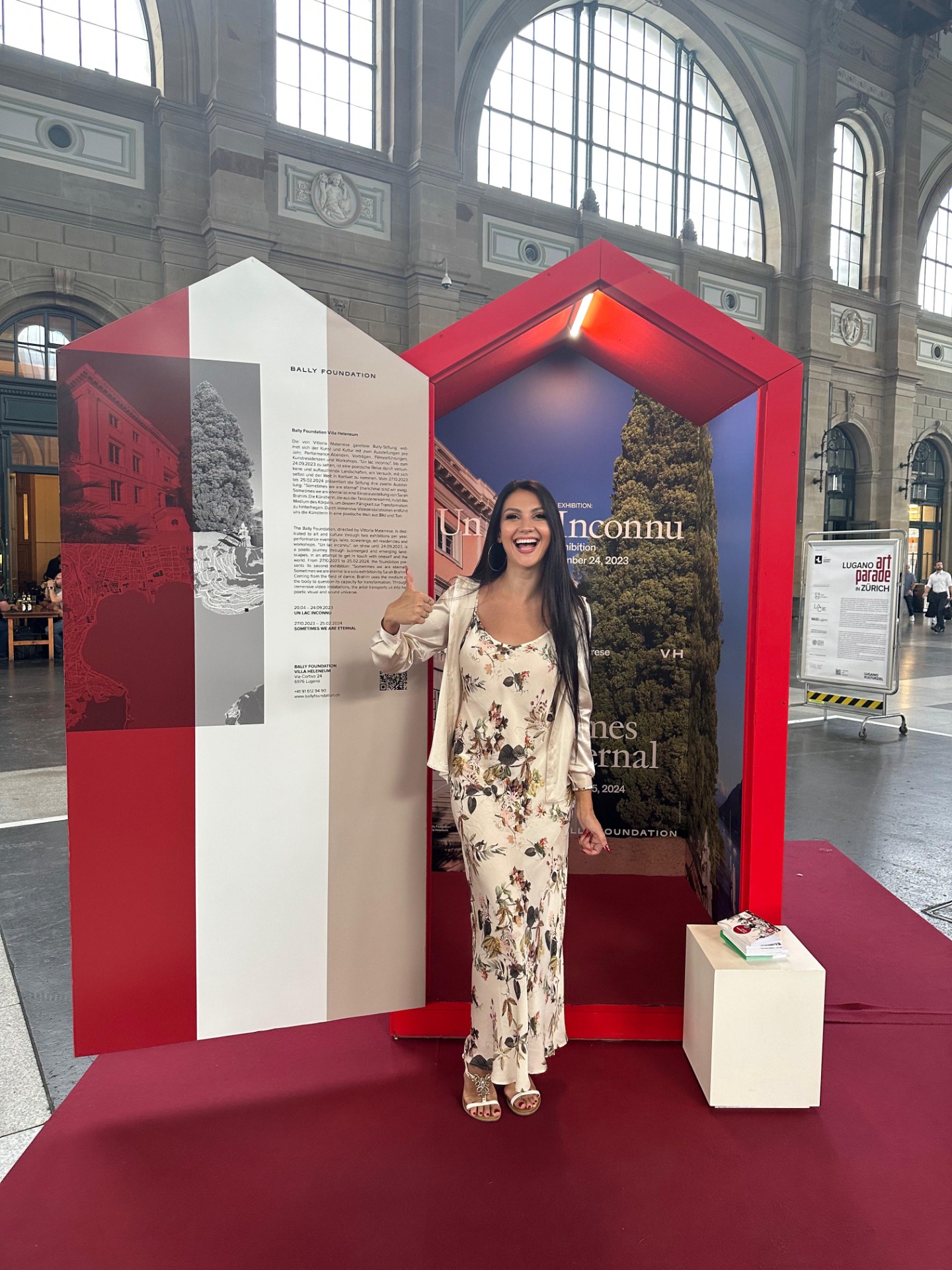 Wella Tatiana — Model & Hostess in Genova photo 6