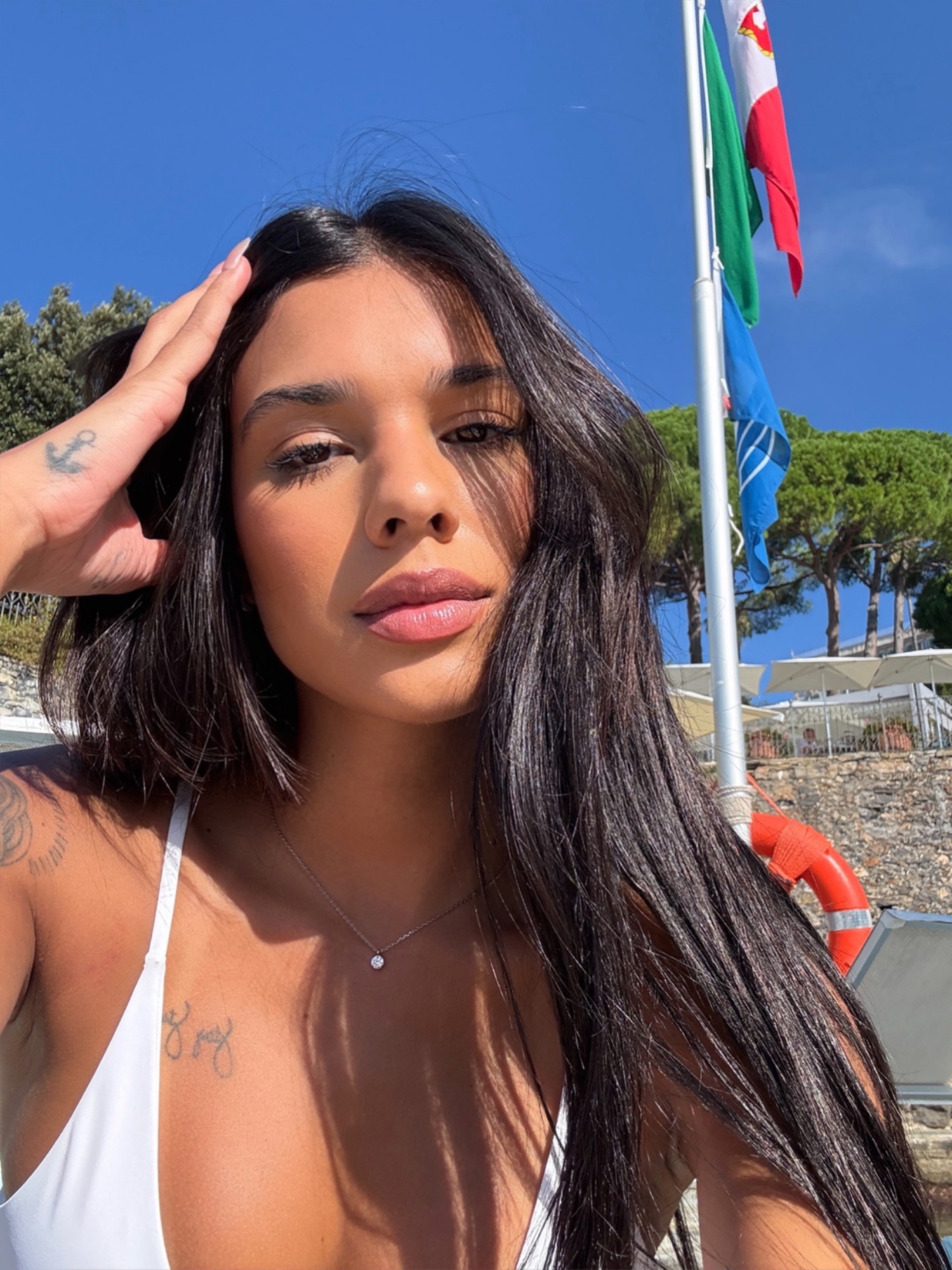 Roseane Dos Santos De Sousa — Model & Hostess in Milano photo 2