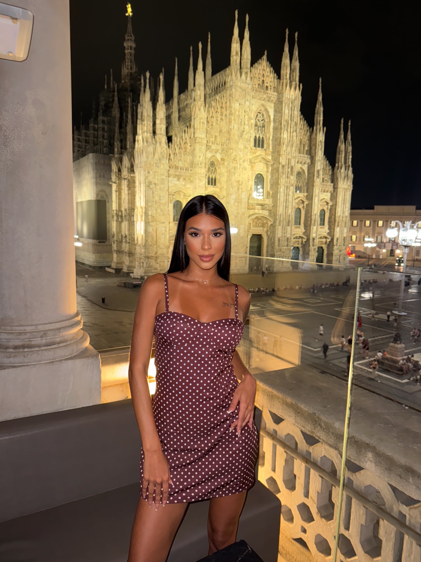 Roseane Dos Santos De Sousa — Model & Hostess in Milano photo 4