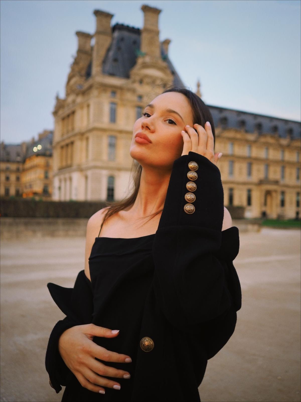 Elizaveta — Model & Hostess in Paris photo 2
