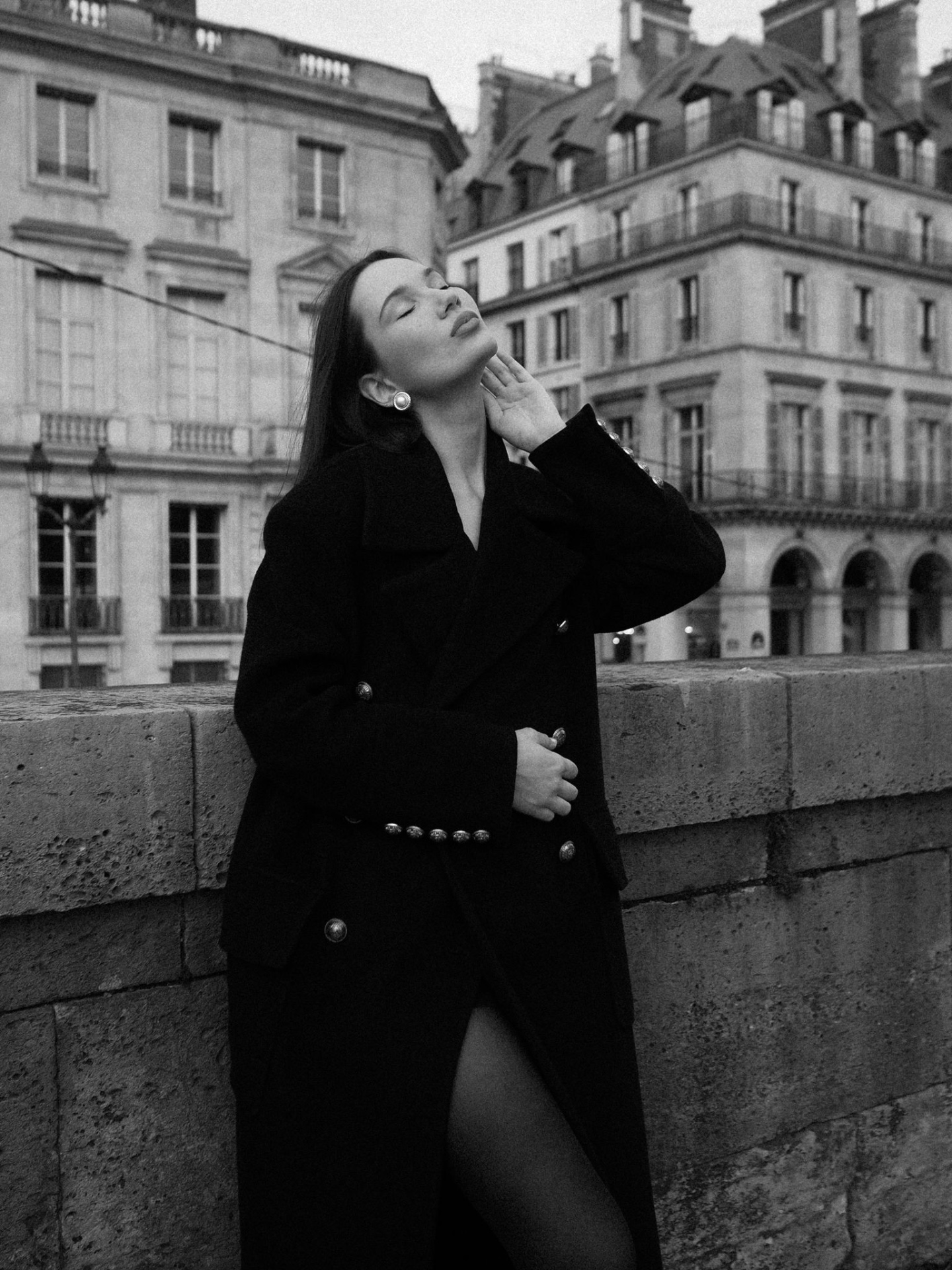 Elizaveta — Model & Hostess in Paris photo 5