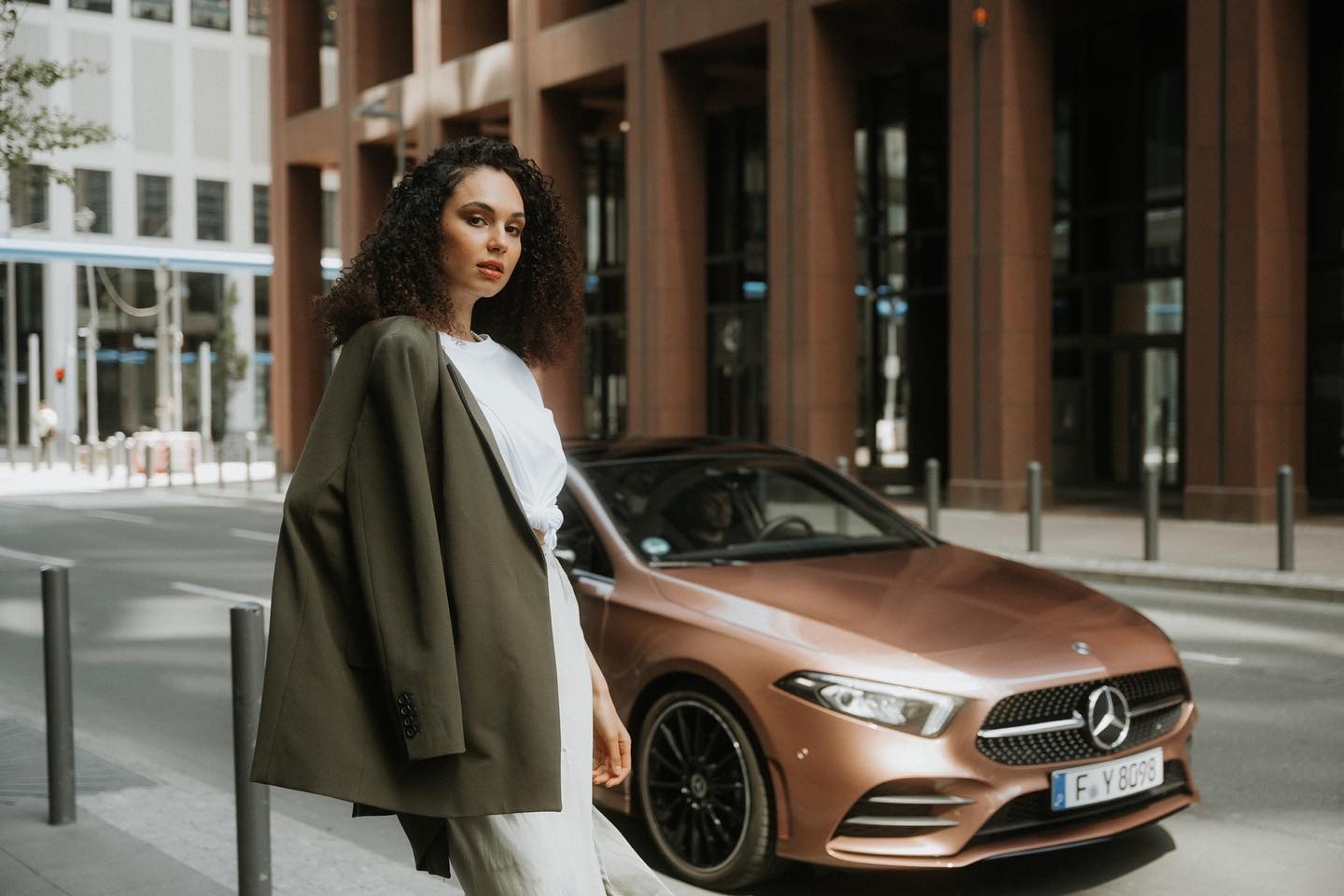 Eida — Model & Hostess in Bonn photo 11