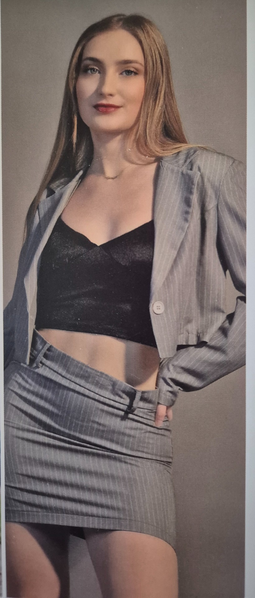 Giorgia — Model & Hostess in Senago photo 1
