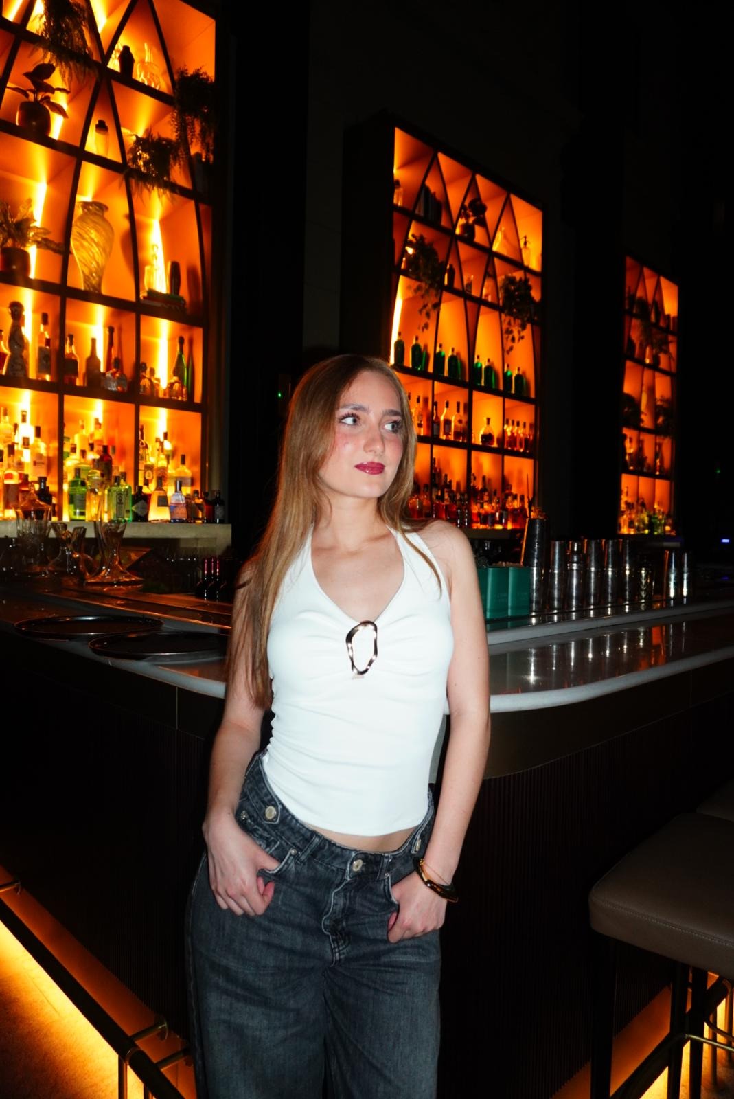Giorgia — Model & Hostess in Senago photo 2