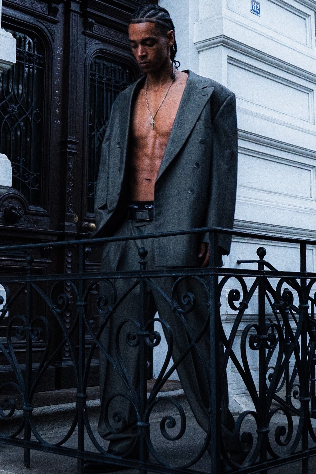 Immanuel — Model & Host in Sankt Augustin photo 4