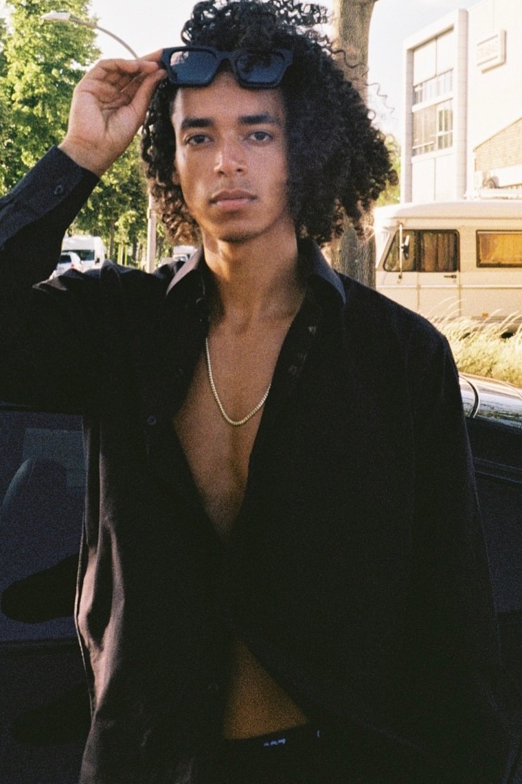 Immanuel — Model & Host in Sankt Augustin photo 5