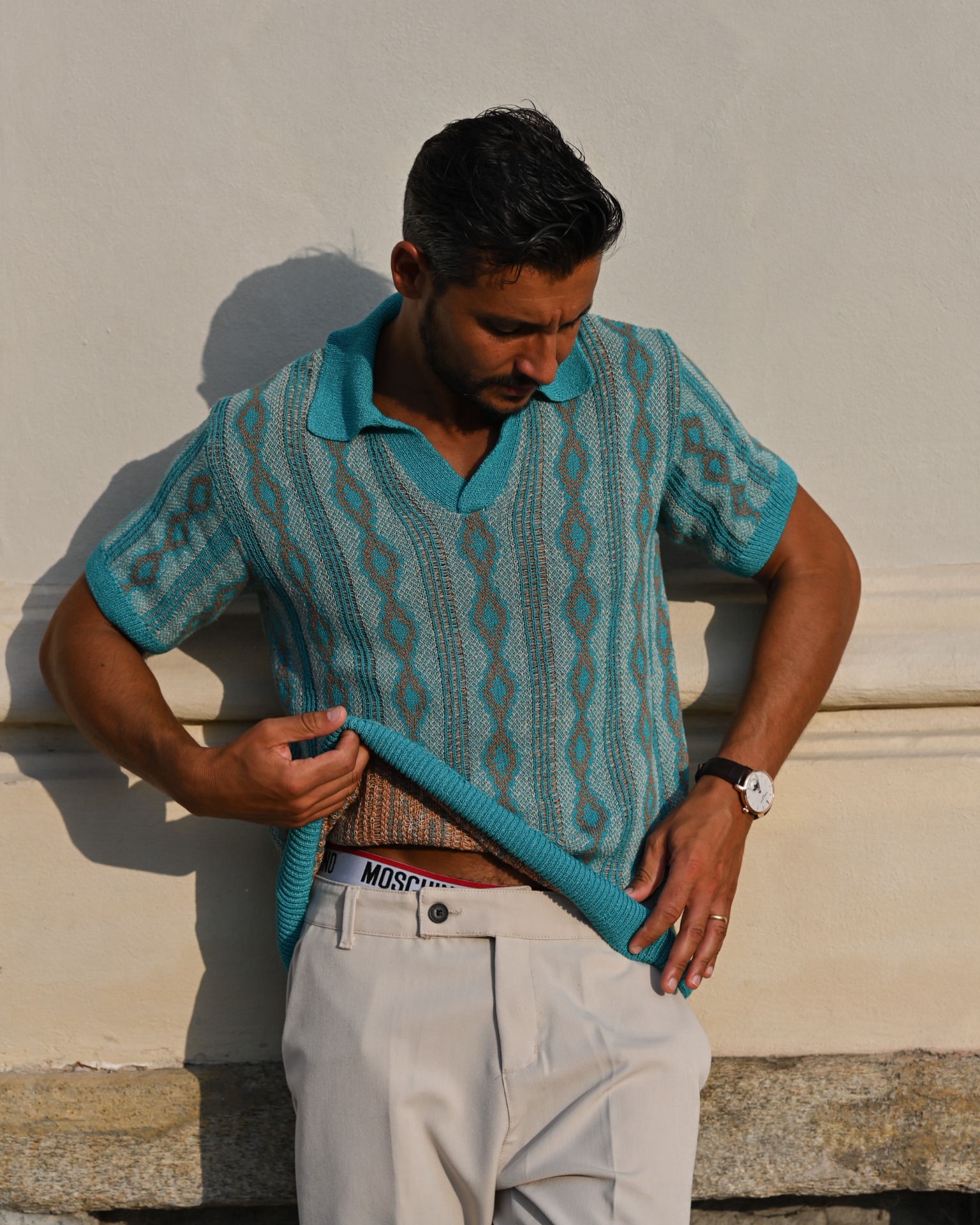 Felice — Model & Host in Genova photo 12
