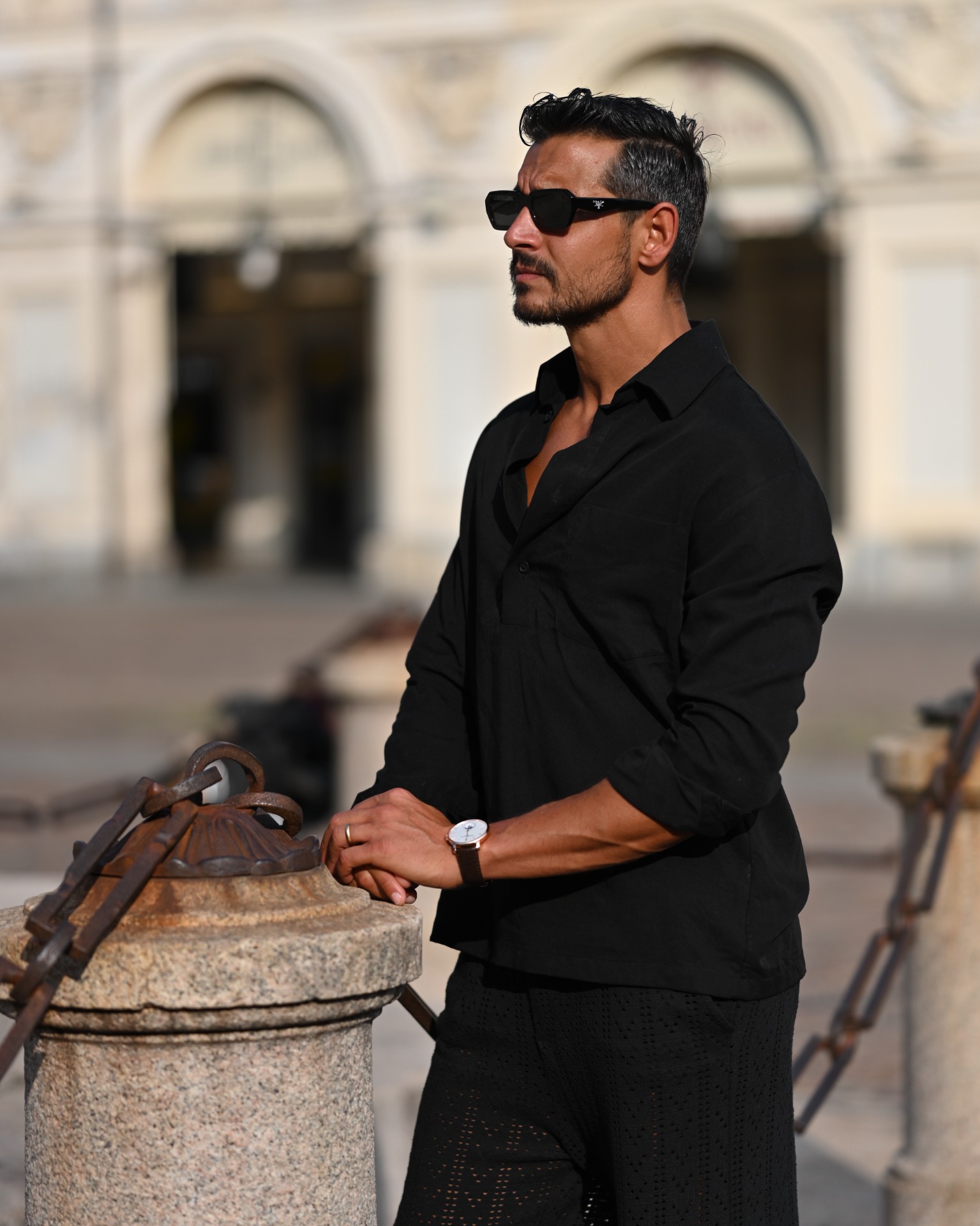 Felice — Model & Host in Genova photo 15