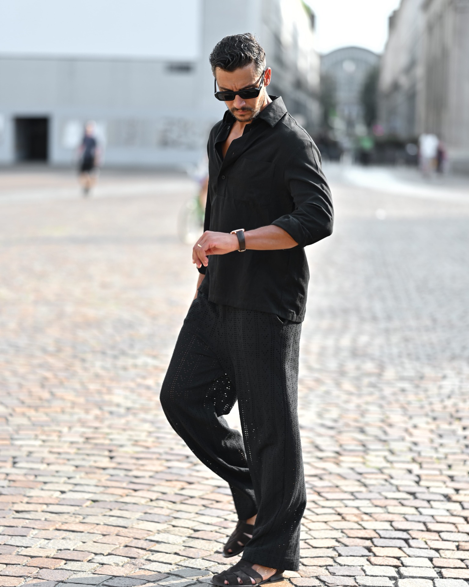 Felice — Model & Host in Genova photo 2