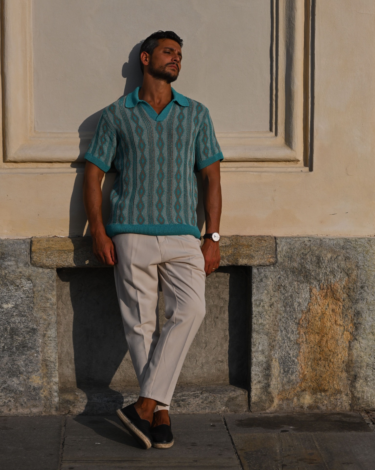 Felice — Model & Host in Genova photo 6