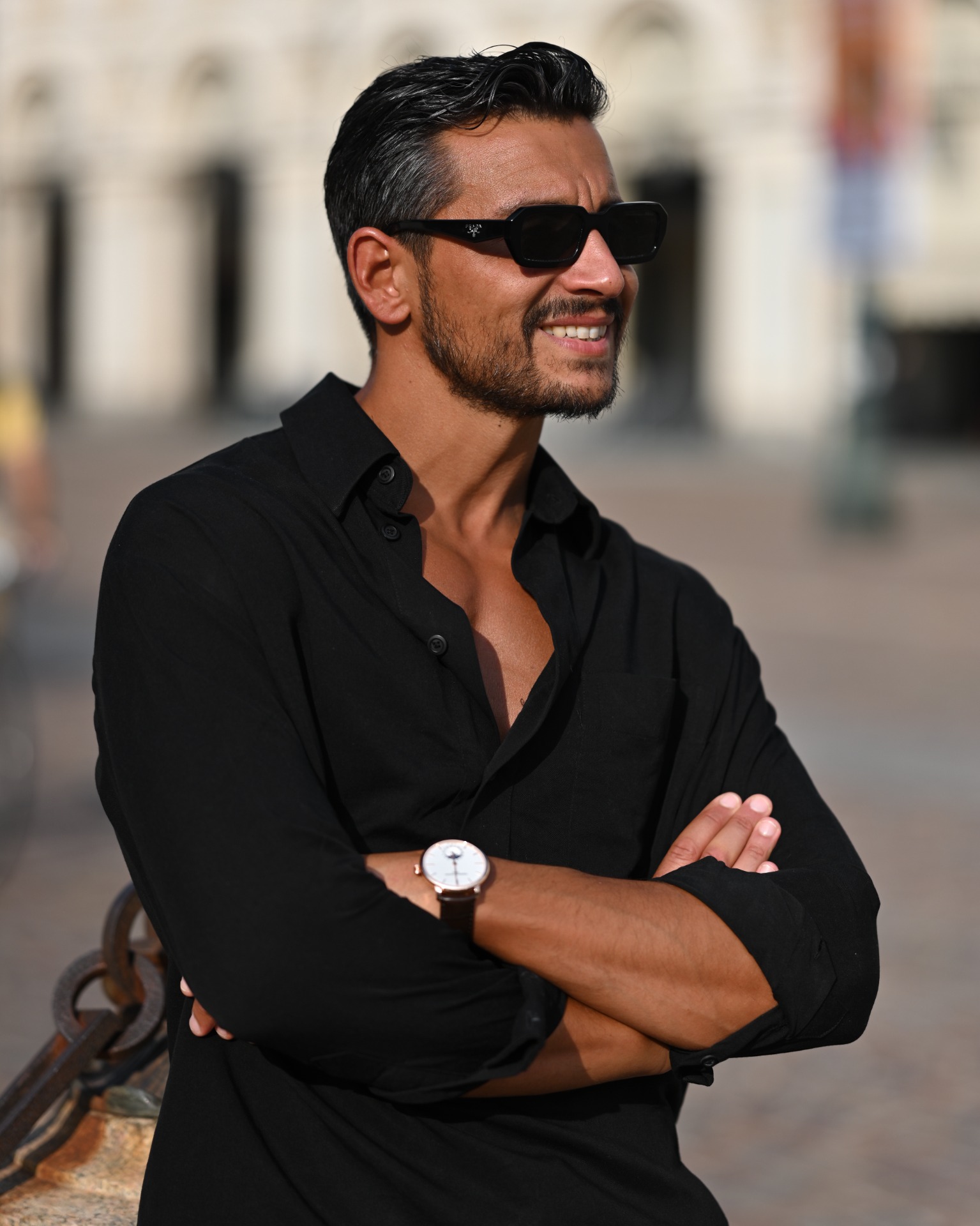 Felice — Model & Host in Genova photo 7