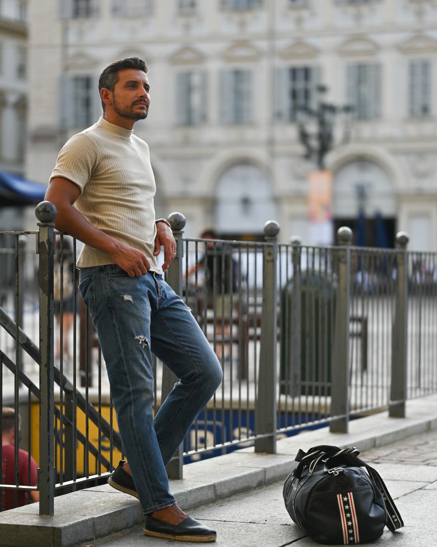 Felice — Model & Host in Genova photo 9
