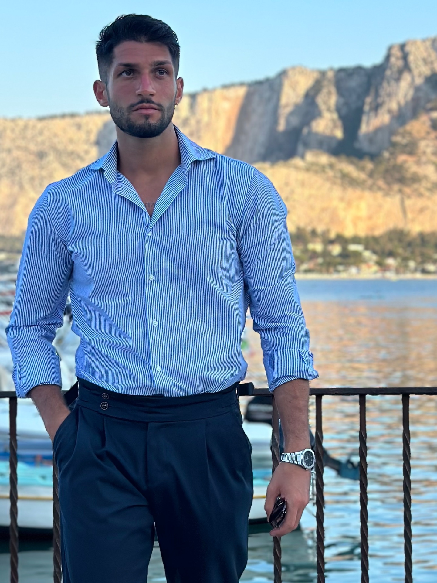 Luigi — Model & Host in Besnate photo 3
