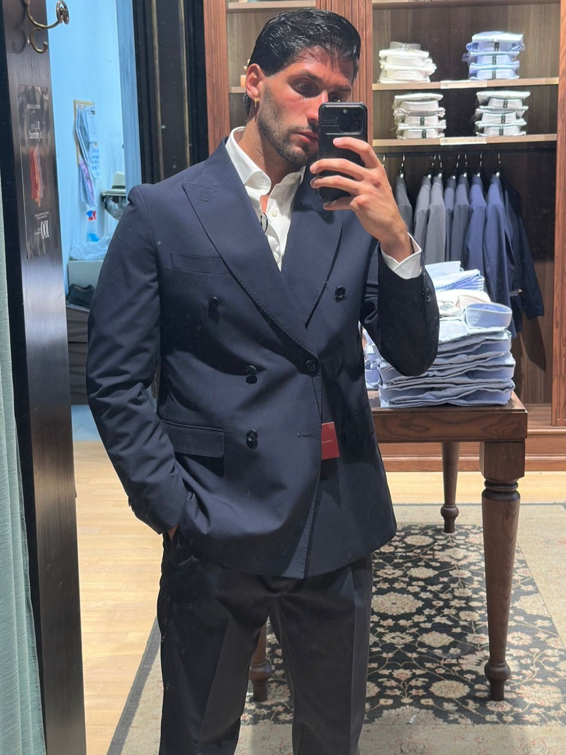 Luigi — Model & Host in Besnate photo 4