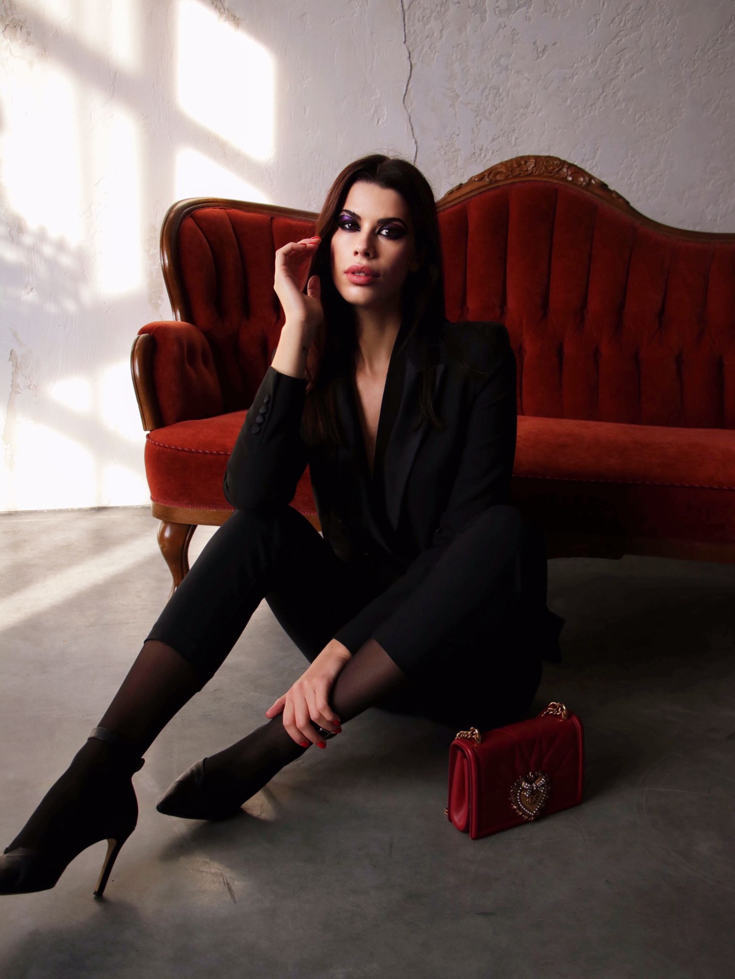 Krystsina — Model & Hostess in Bologna photo 2