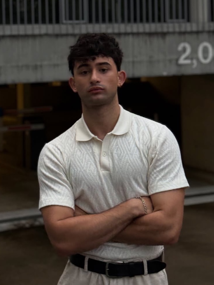 ZAUR — Model in Darmstadt | Eye On Model
