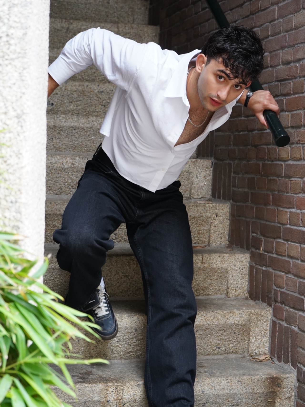 Zaur — Model & Host in Darmstadt photo 2