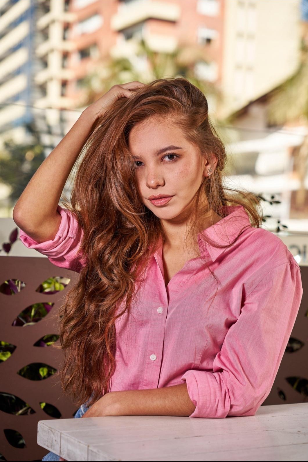 Paullette — Model & Hostess in Quito photo 5