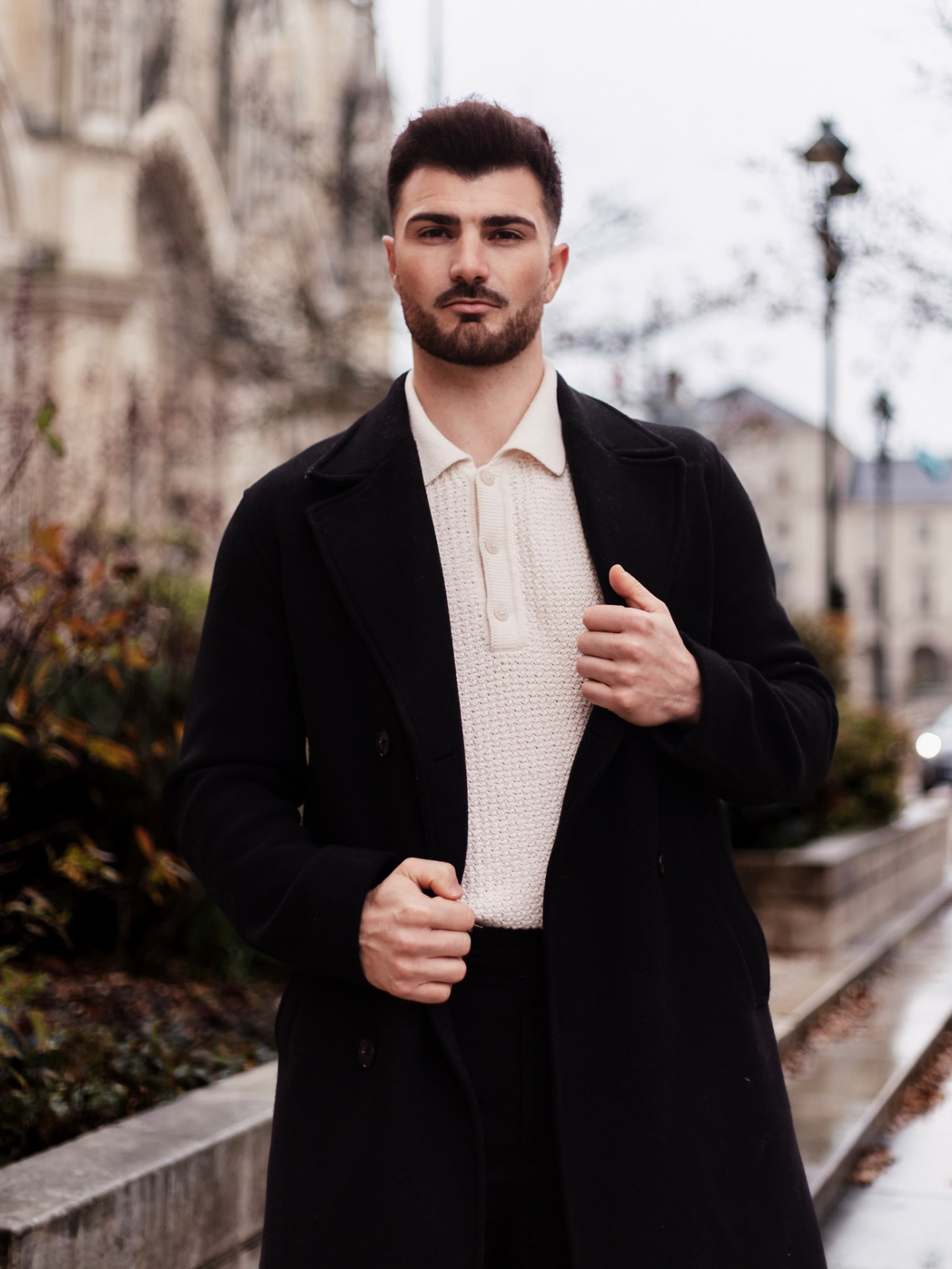 Corentin — Model & Host in Serazereux photo 3