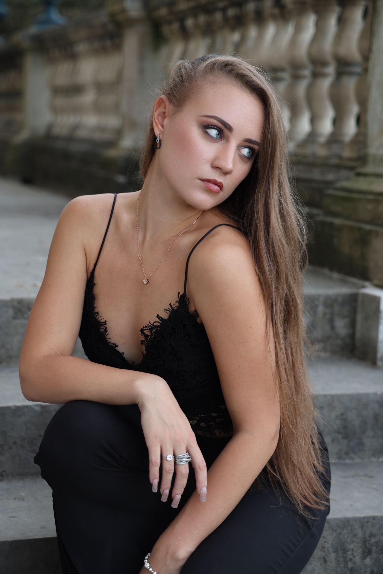 Aleksandra — Model & Hostess in Gen&egrave;ve photo 2