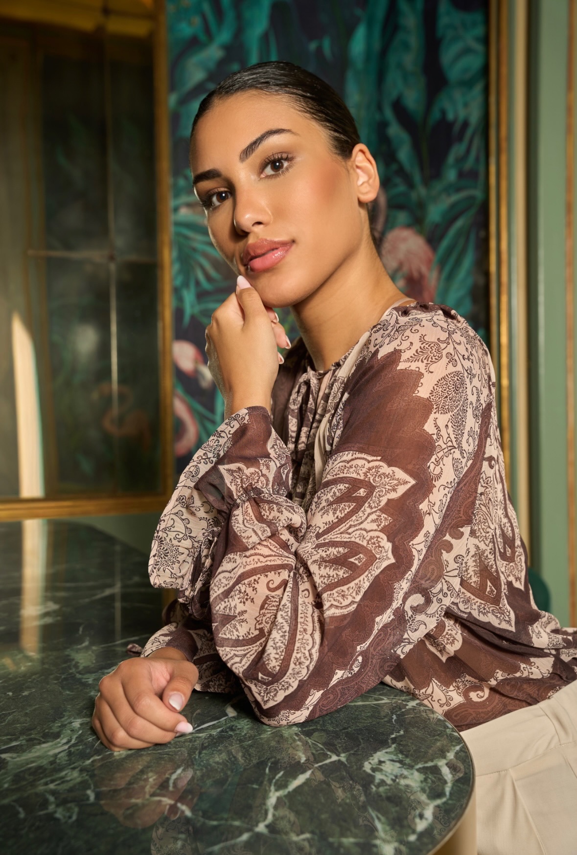 Letizia — Model & Hostess in Torino photo 1