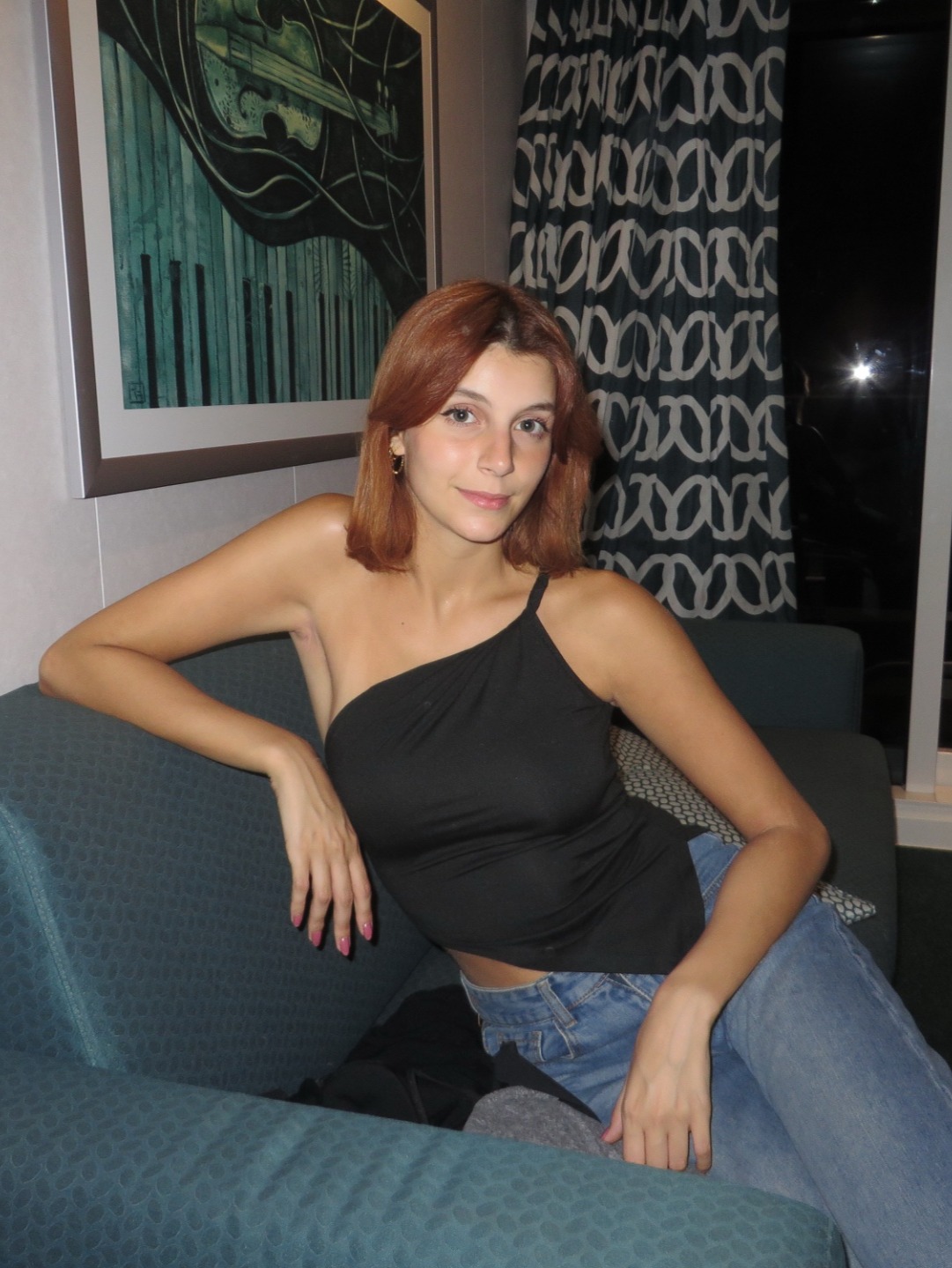 Martina — Model & Hostess in Milano photo 2