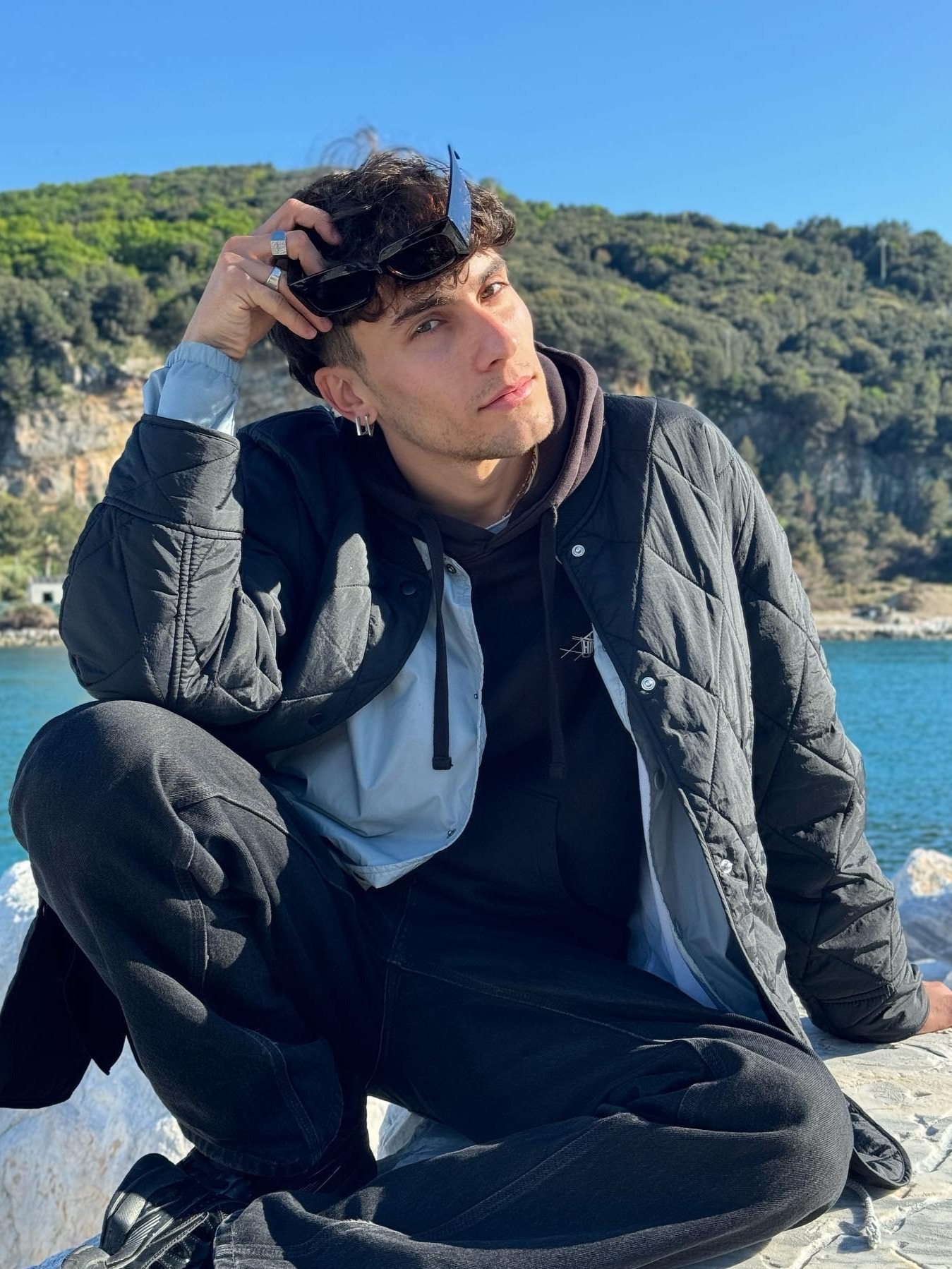 Tommaso — Model & Host in Livorno photo 10