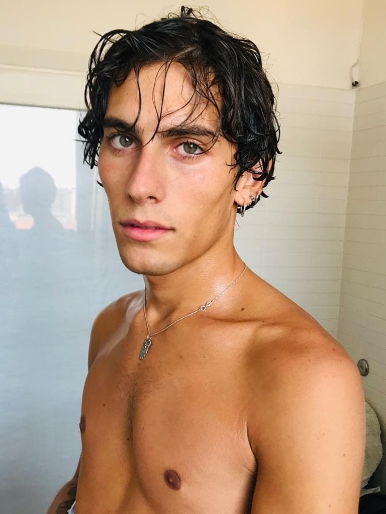 Tommaso — Model & Host in Livorno photo 11