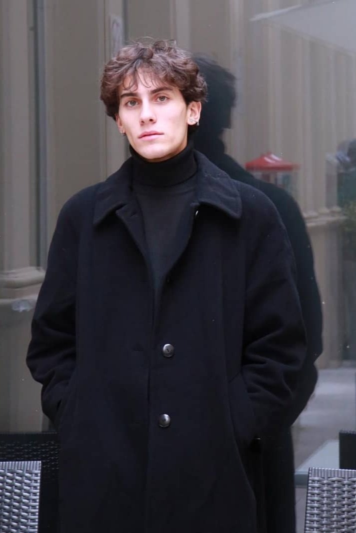 Tommaso — Model & Host in Livorno photo 2