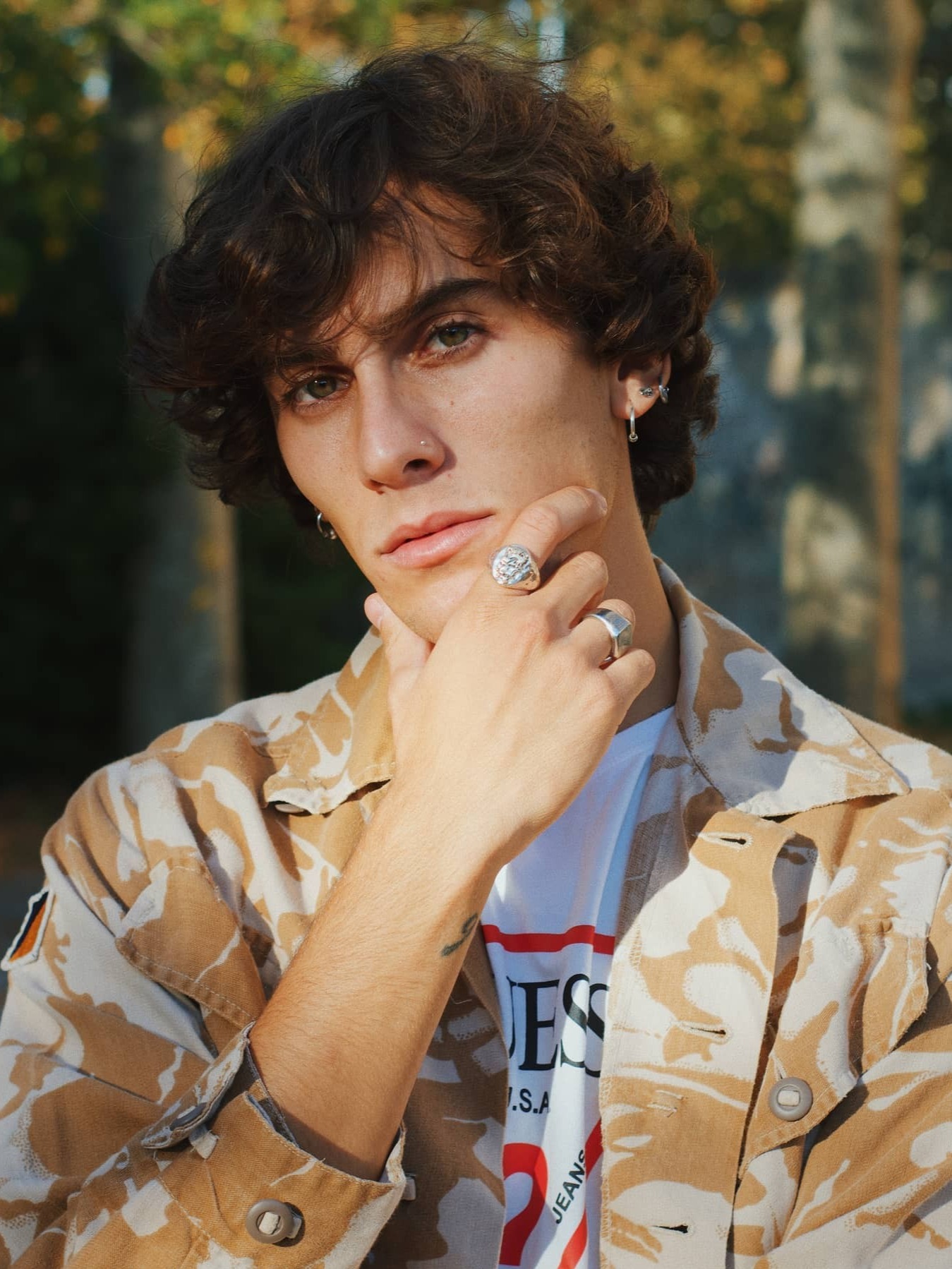 Tommaso — Model & Host in Livorno photo 3