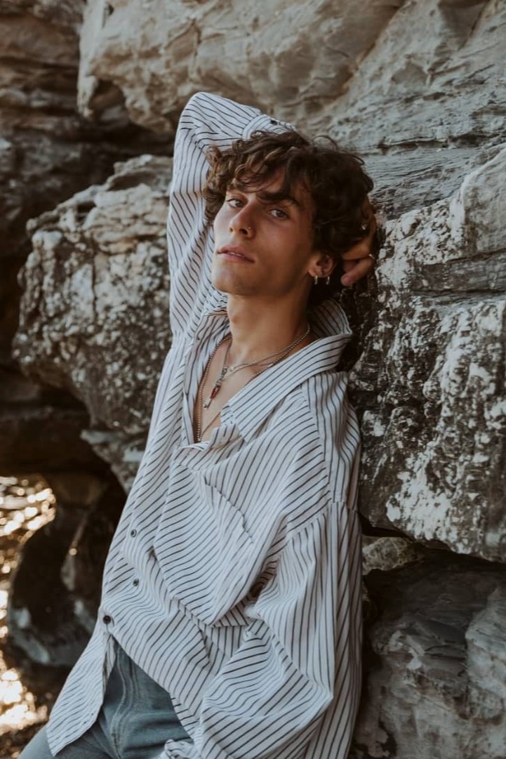 Tommaso — Model & Host in Livorno photo 5