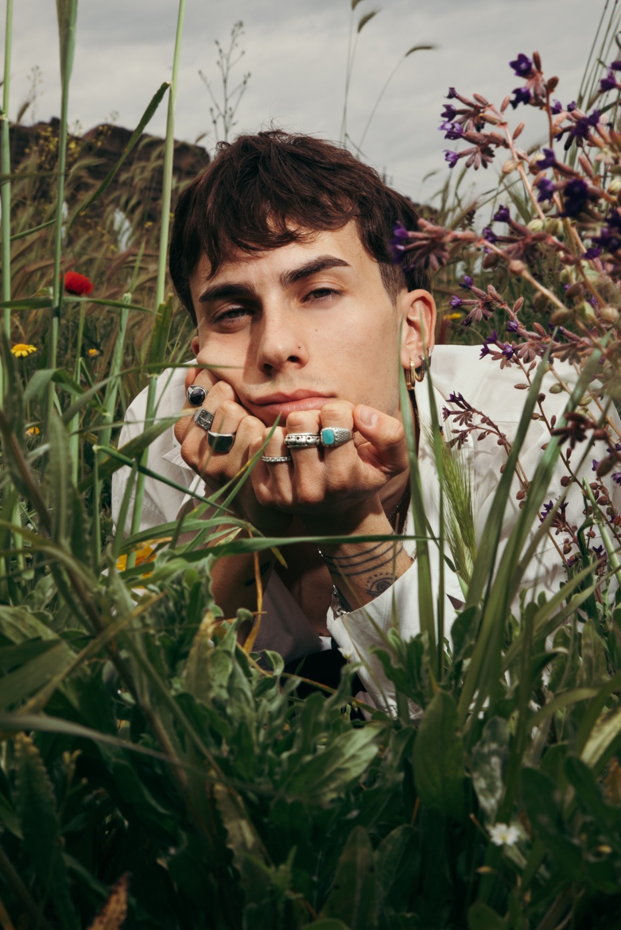 Tommaso — Model & Host in Livorno photo 6