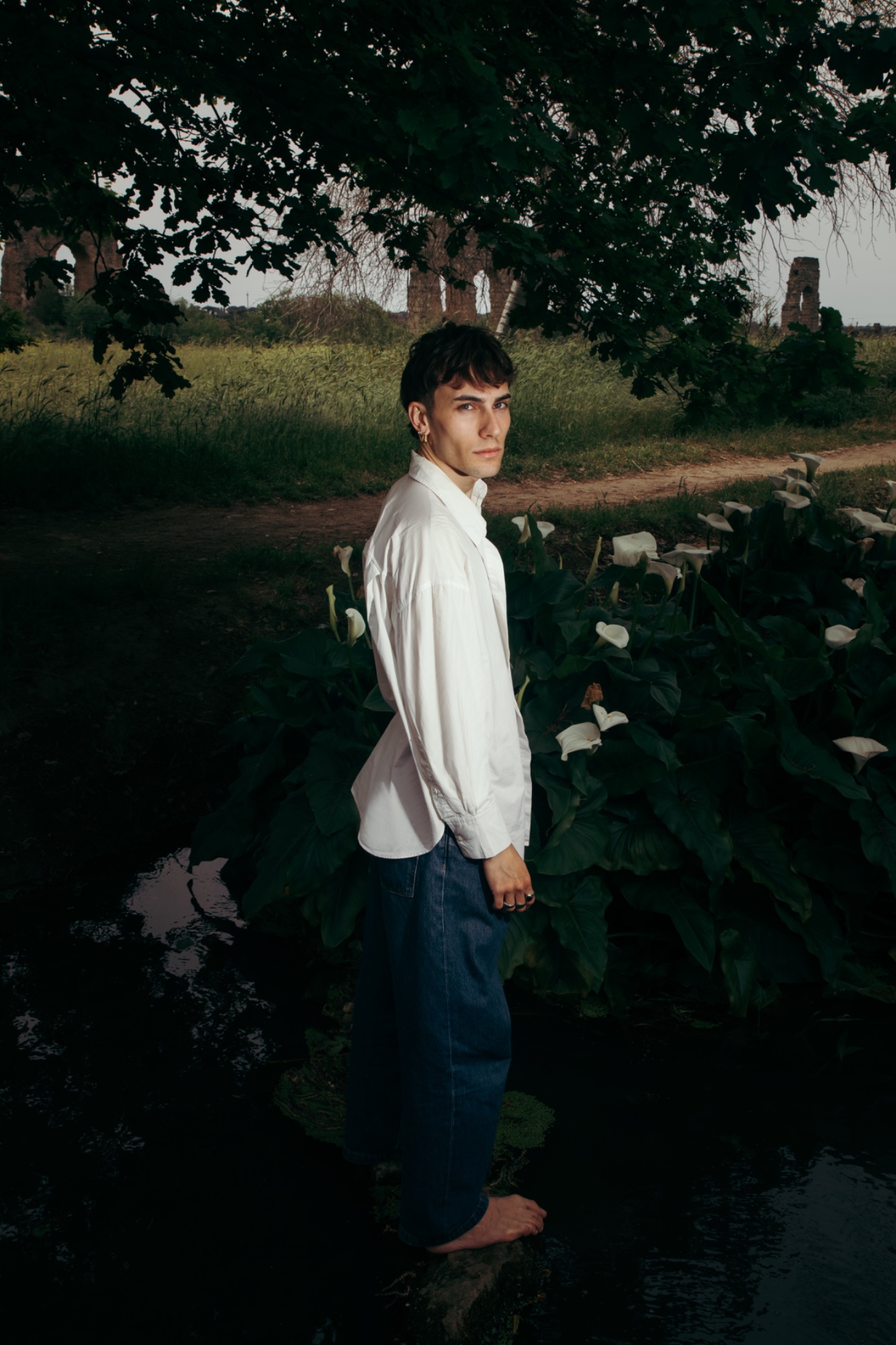 Tommaso — Model & Host in Livorno photo 7