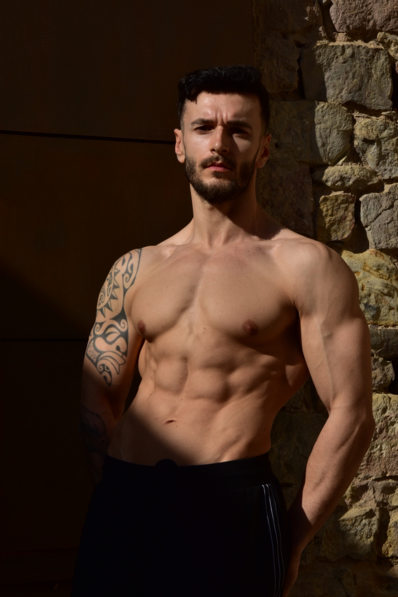 Davide — Model & Host in Barcelona photo 12