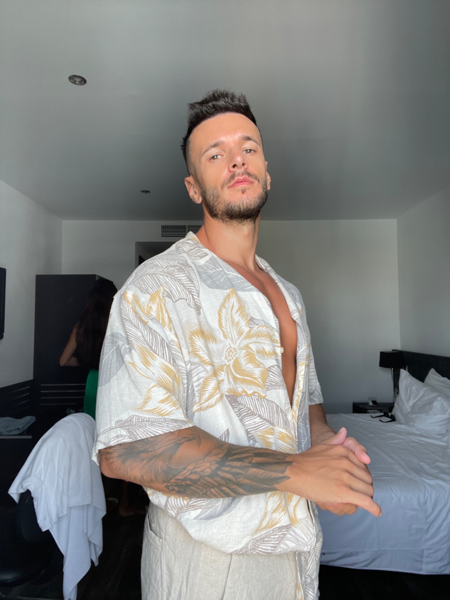 Davide — Model & Host in Barcelona photo 14