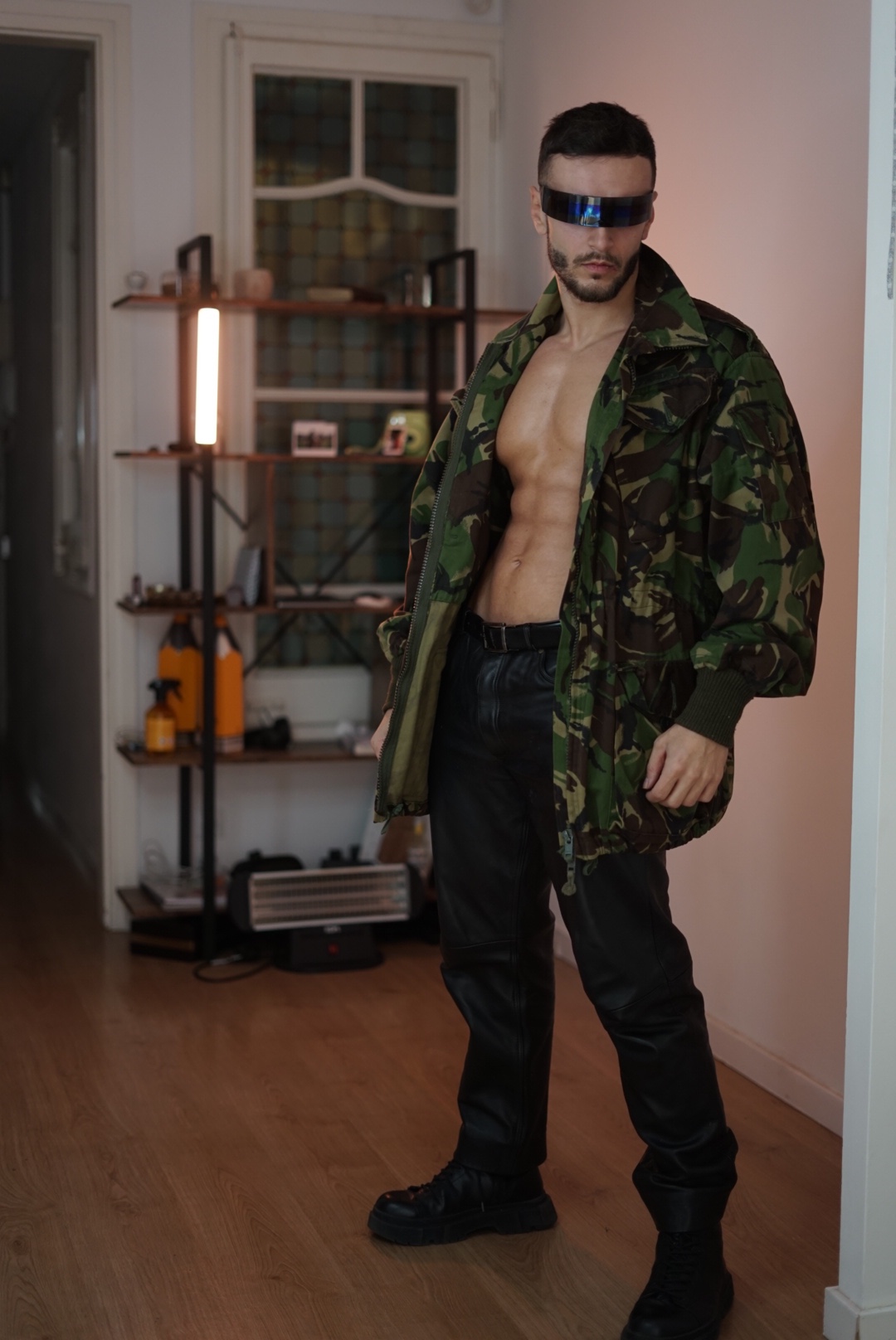Davide — Model & Host in Barcelona photo 15