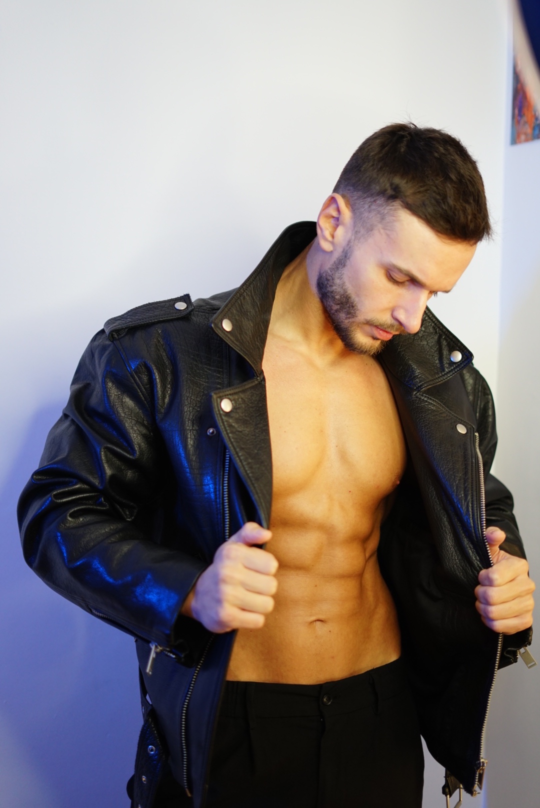 Davide — Model & Host in Barcelona photo 16