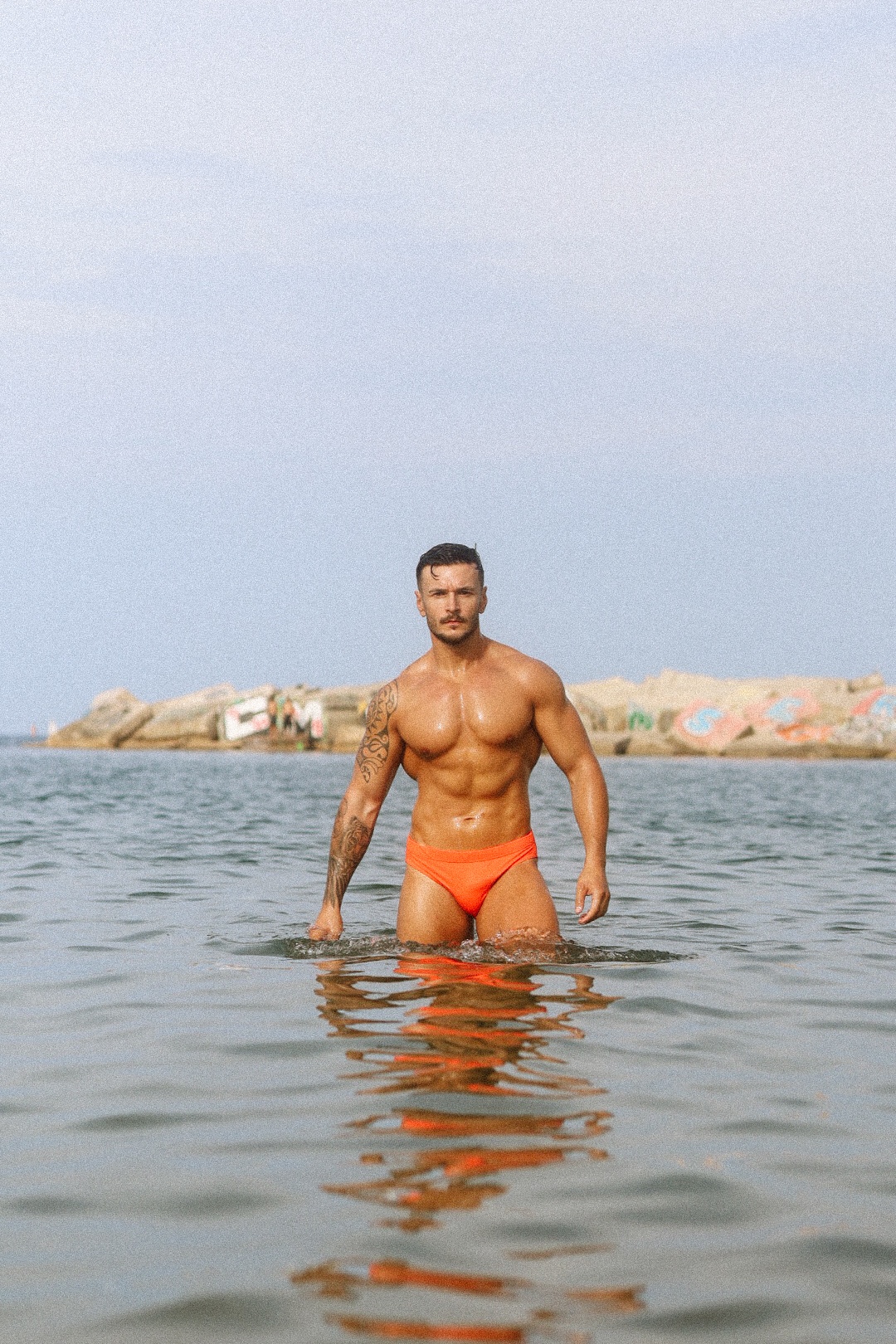 Davide — Model & Host in Barcelona photo 8