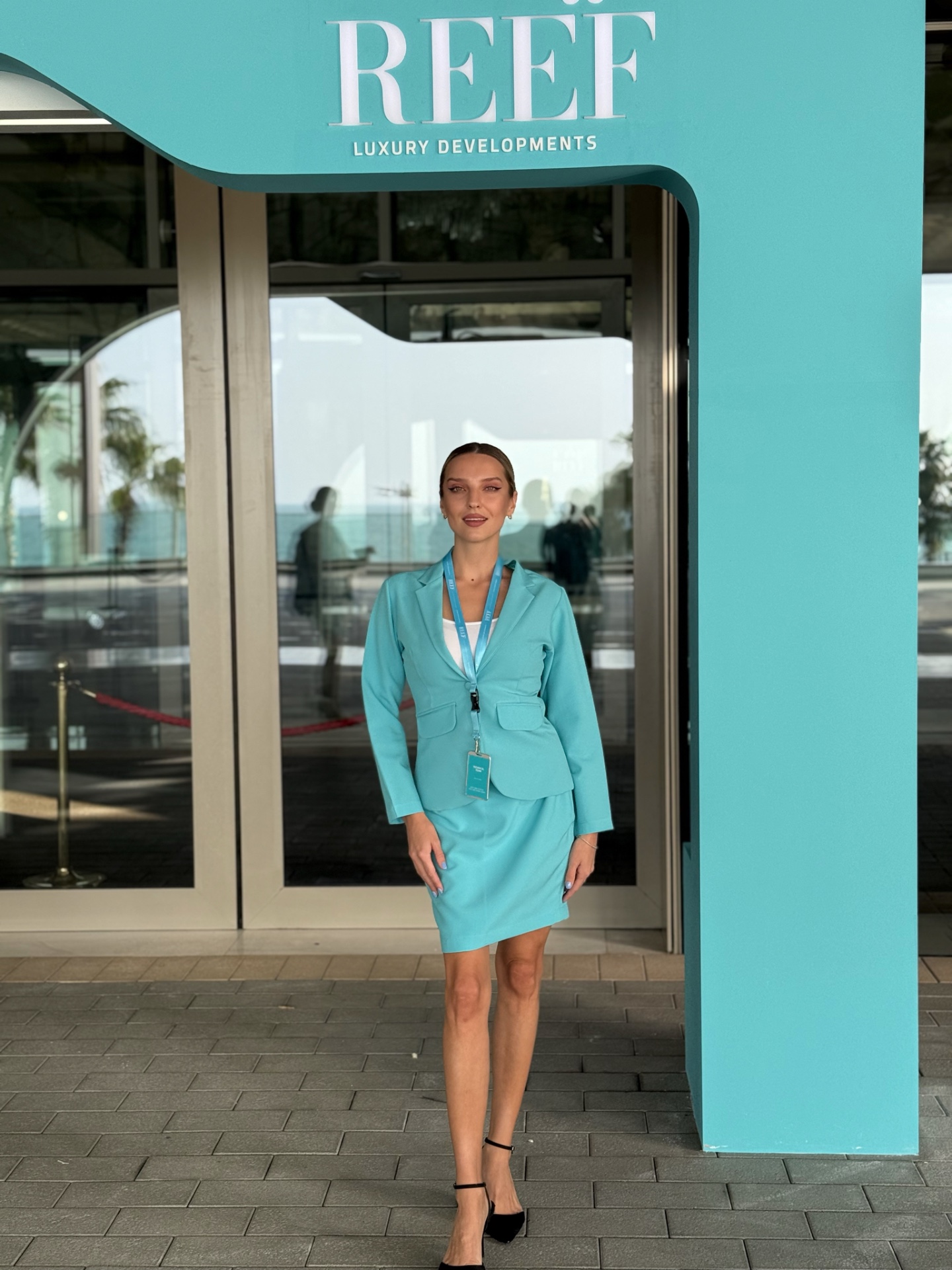 Alona — Model & Hostess in Дубай photo 1