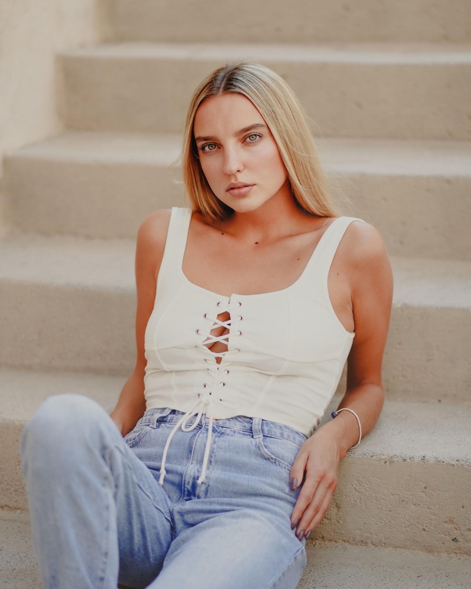Alona — Model & Hostess in Дубай photo 6