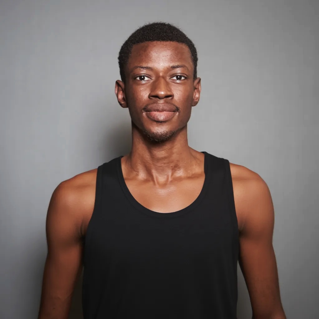 Mohamadou — Model & Host in Paris photo 1