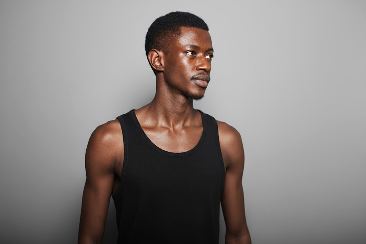 Mohamadou — Model & Host in Paris photo 2