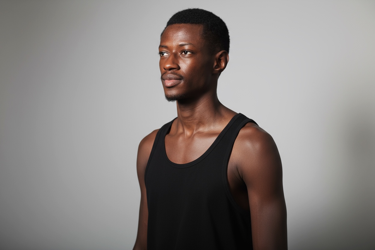 Mohamadou — Model & Host in Paris photo 3