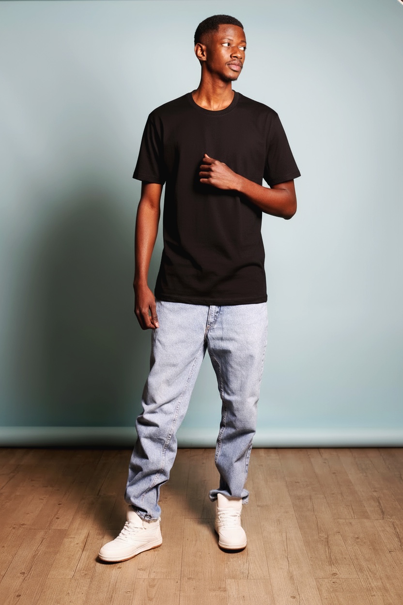 Mohamadou — Model & Host in Paris photo 4