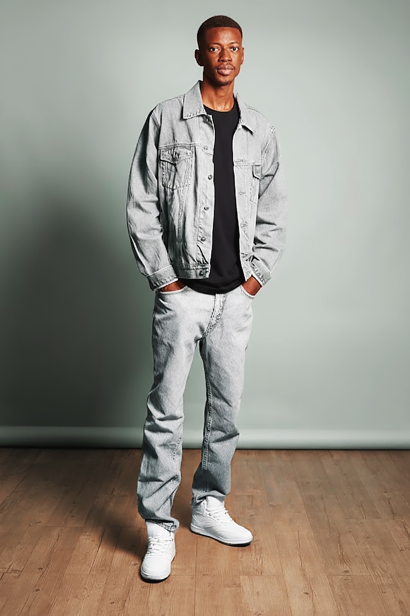 Mohamadou — Model & Host in Paris photo 5