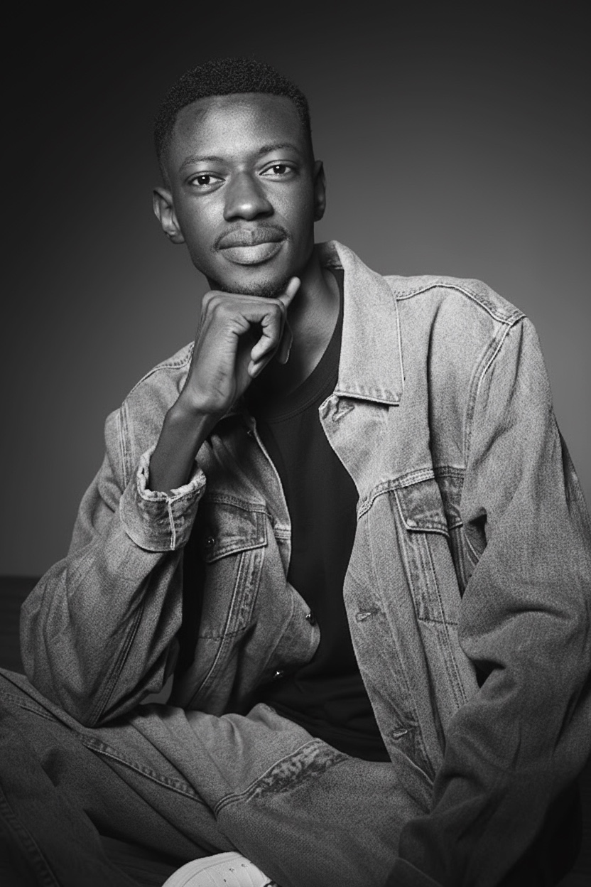 Mohamadou — Model & Host in Paris photo 6