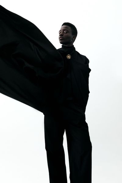 Bamba — Model & Host in Milano photo 1