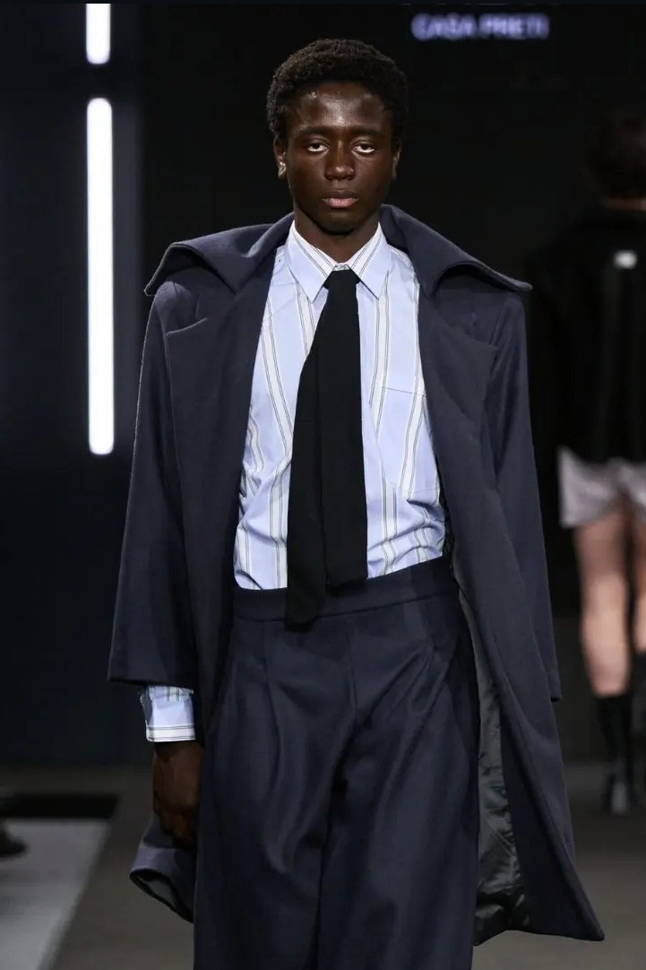 Bamba — Model & Host in Milano photo 10