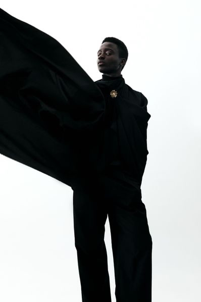 Bamba — Model & Host in Milano photo 11