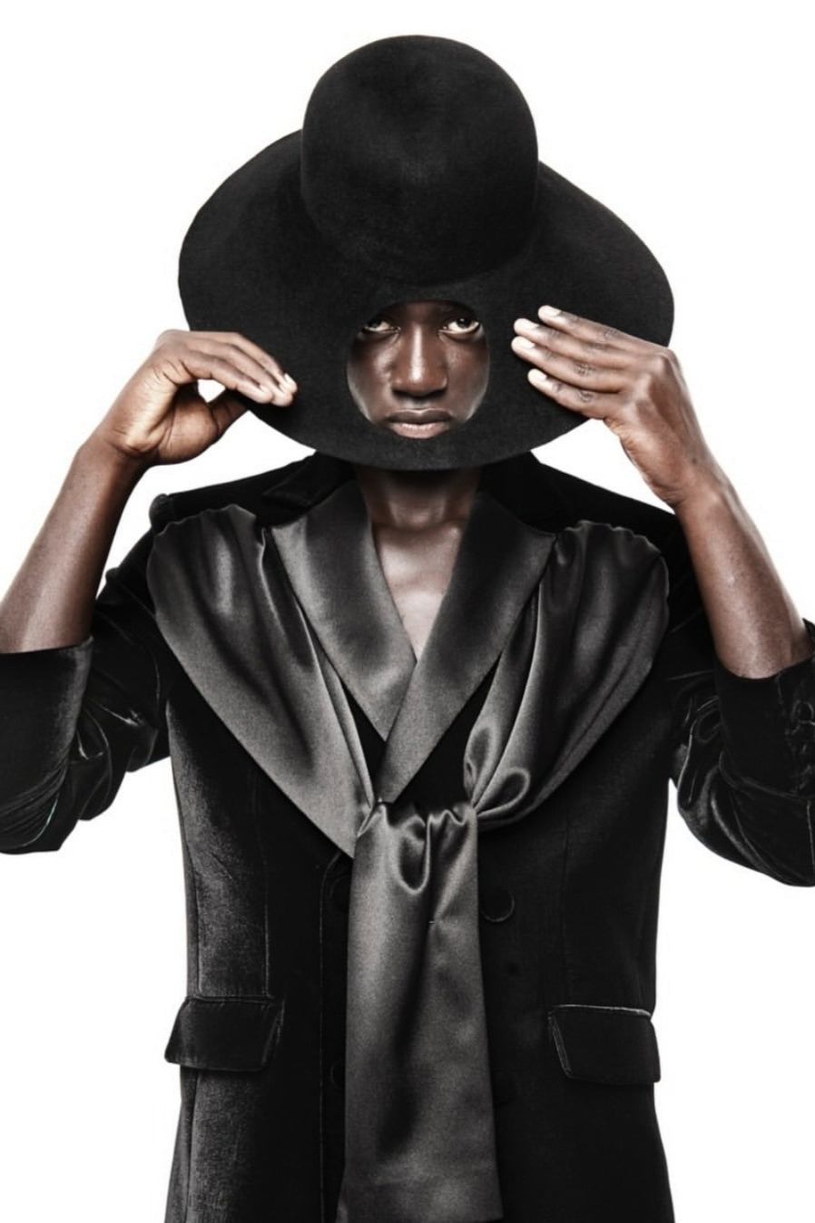 Bamba — Model & Host in Milano photo 12
